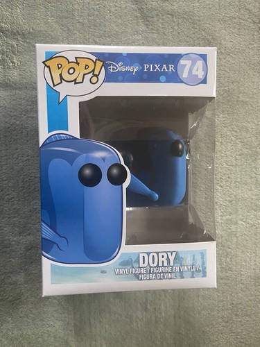 Original funko pop - original, dory
