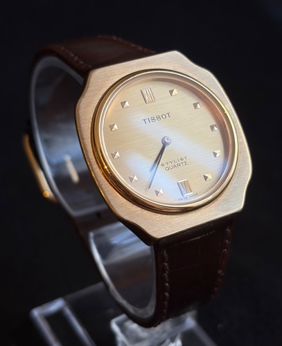 Vintage tissot stylist - vintage, t2032
