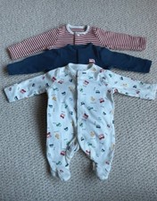 TU Baby Boys Sleepsuits