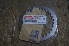 YAMAHA  TZ350 TZ250 TD3 TR3 STEEL CLUTCH PLATE 2 2.00  3J2-16324-00 GENUINE NOS