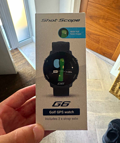 Shot scope golf - scope, g6