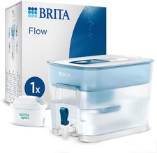 BRITA Flow XXL Water Filter Tank (8.2L) incl. 1x MAXTRA PRO All-in-1 cartridge 