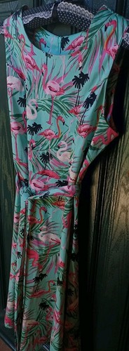 Vintage inspired dress - inspired, cotton