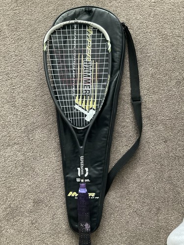 Wilson hyper hammer 145 squash - wilson,