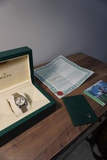 Rolex Datejust 31mm Steel &