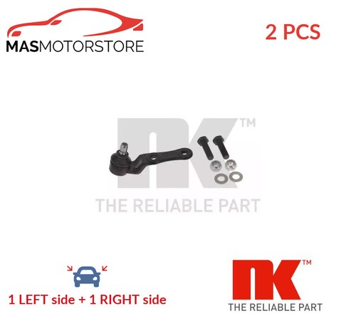 Suspension ball joint - ball, nk