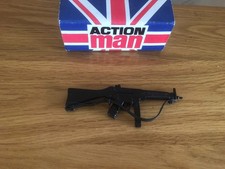 Vintage Action Man   SAS