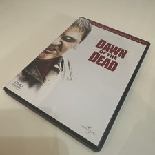 Dawn of the Dead DVD 2004 Release Exclusive Directors Cut Region 3