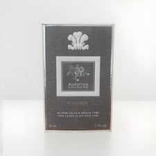 Creed Aventus Cologne 50ml Eau de Parfum - ***Empty Bottle and Box Only ***