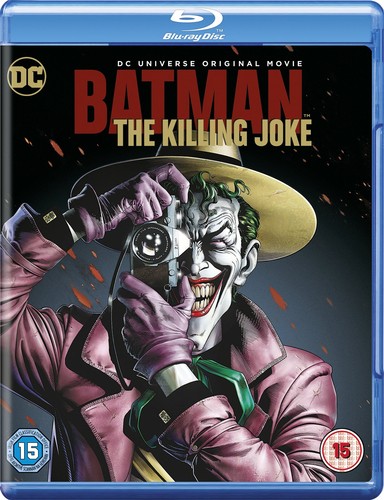 Batman the killing - batman:,