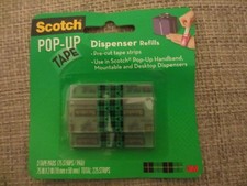 Scotch Pop Up Tape Refills For