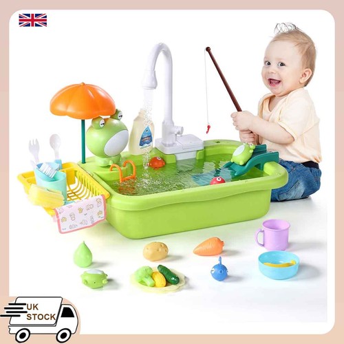 Kids play sink toy 1 - kids, 2-in-1