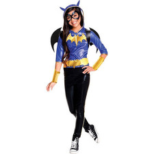 Rubie's DC Super Hero Batgirl