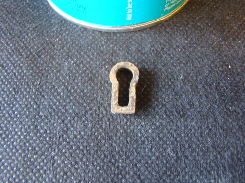 Salvaged vintage brass - 1,