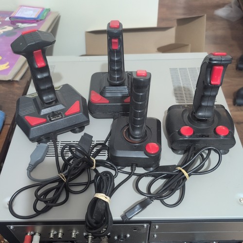 Cheetah joysticks atari - joysticks,