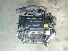 VAUXHALL ASTRA H TIGRA B CORSA C + D 1.4 16V TWINPORT Z14XEP ENGINE 2004-2010