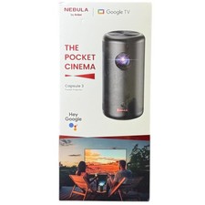 New: Nebula By Anker Capsule 3