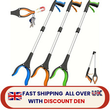 81cm/31" Reacher Grabber Tool