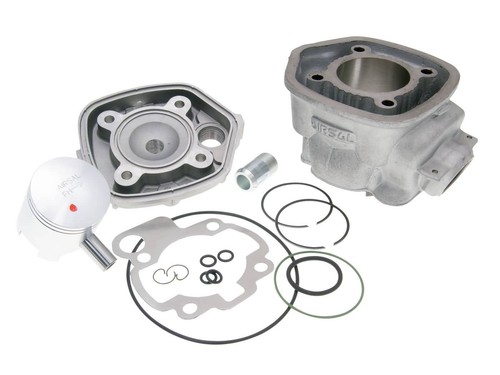 Aprilia 02 airsal - mx, 95-02