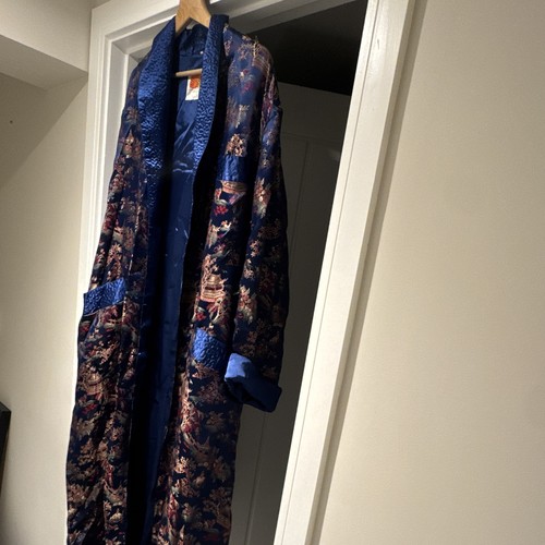 Oriental blue pattern - oriental,