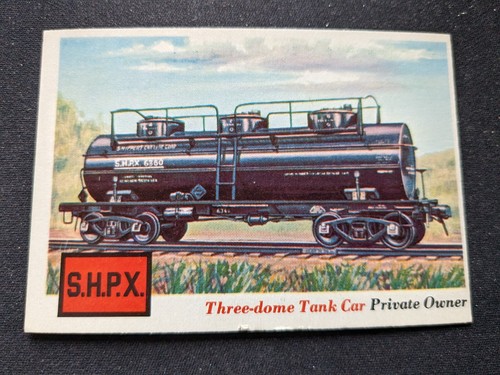 1955 topps rails sails 13 - &, #