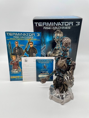 Terminator x endoskeleton - terminator, 3