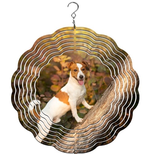 Jack russell wind - russell, spinners