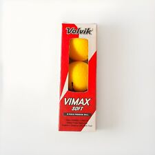 Volvik Vimax Soft Golf Balls