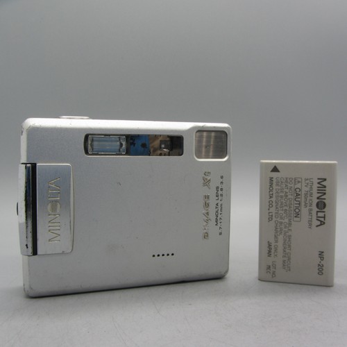Minolta dimage 2mp - minolta, 3.2mp