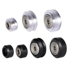 POM Wheel Bearing Pulley Small