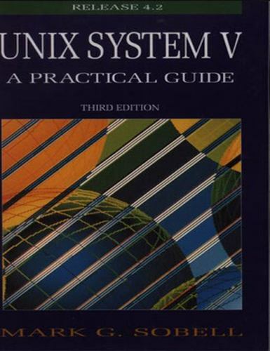 Unix system a practical - system, v: