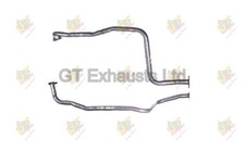 Exhaust front pipe - front, toyota