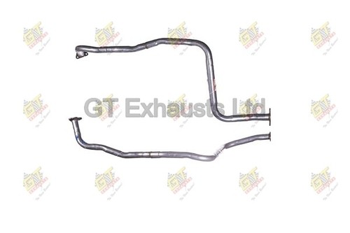 Exhaust front pipe for - exhaust,