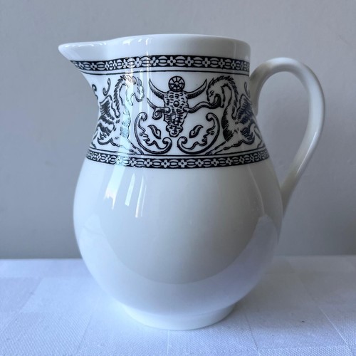 Wedgwood creamer florentine - wedgwood,