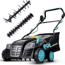 Bluemars lawn scarifier and - lawn,