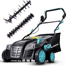 Bluemars Lawn Scarifier and