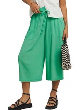 Simply Be Wide Leg Culottes