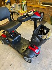 mobility scooters used Careco red will strip easily to fit car boot 