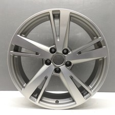 AUDI RS3 8V SALOON FRONT 19" DIAMOND CUT ALLOY WHEEL RIM 8.5J ET46 GENUINE X1