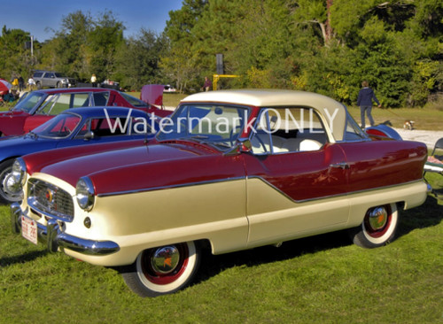 1960s nash metropolitan - nash,