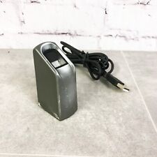 SecuGen Hamster IV Biometric Reader USB Fingerprint Reader, No stand