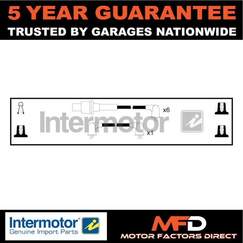 Intermotor ignition leads - intermotor, ht