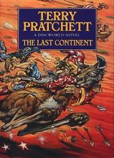The Last Continent: A Discworld Novel: 22,Terry Pratchett