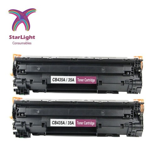 Toner cartridge cb435a - x,