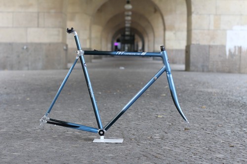 Tvt carbone rapsodie frame - carbone,