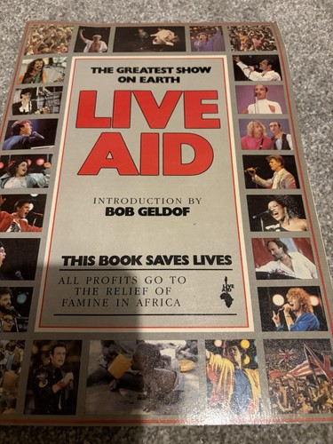 Live aid the greatest - aid,