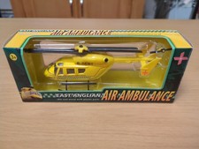 East Anglian Air Ambulance Helicopter 