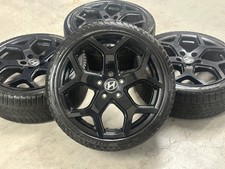 18” ROMAC COBRA ALLOY WHEELS 5x114.3 Y SPOKE HONDA MAZDA TOYOTA NISSAN KIA CEED