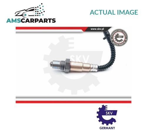 Lambda oxygen sensor right - lambda,