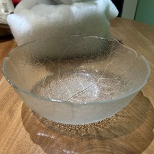 Arcoroc Aspen Glass Bowl Leaf